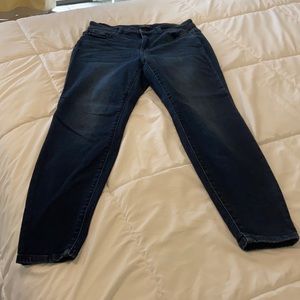 Judy Blue Skinny Fit Denim